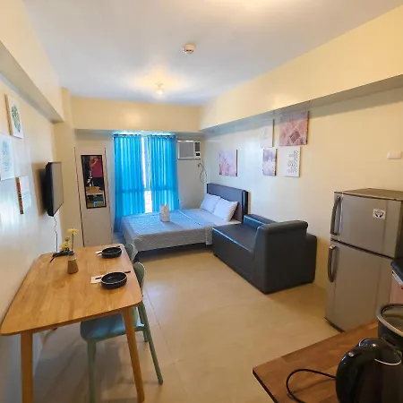 Avida Riala T3 1515（Cebu It Park） Apartment