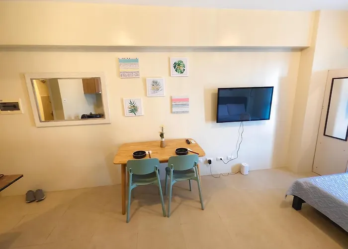 Avida Riala T3 1515（cebu It Park） アパート セブ市