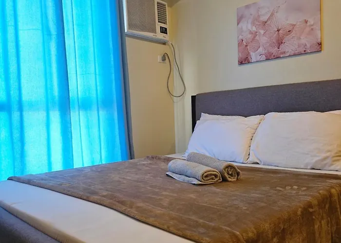Avida Riala T3 1515（cebu It Park） セブ市