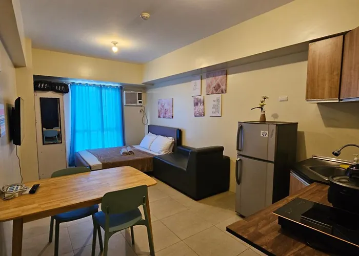 Avida Riala T3 1515（cebu It Park） セブ市