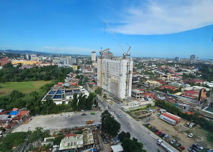 Avida Riala T3 1515（cebu It Park） * セブ市
