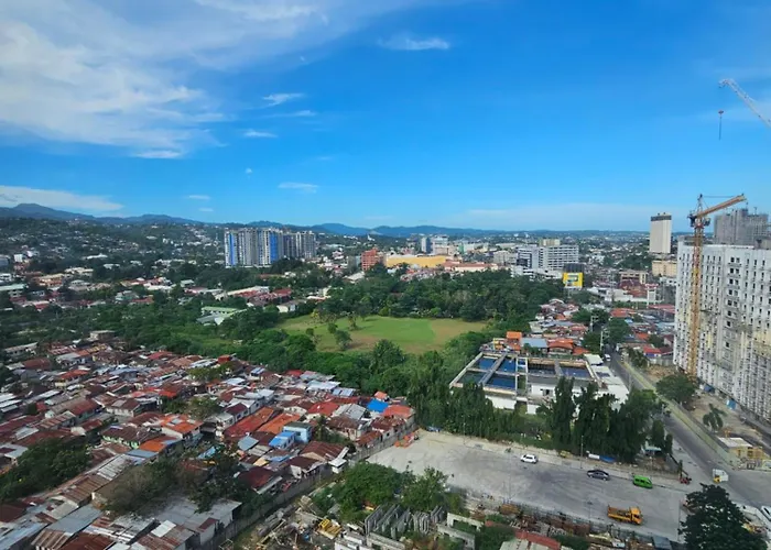 Avida Riala T3 1515（cebu It Park） アパート セブ市